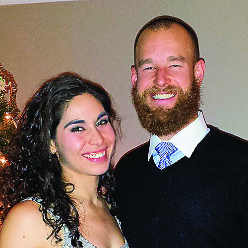 Maria Lee Fort & Miles Golden Kimbrough
