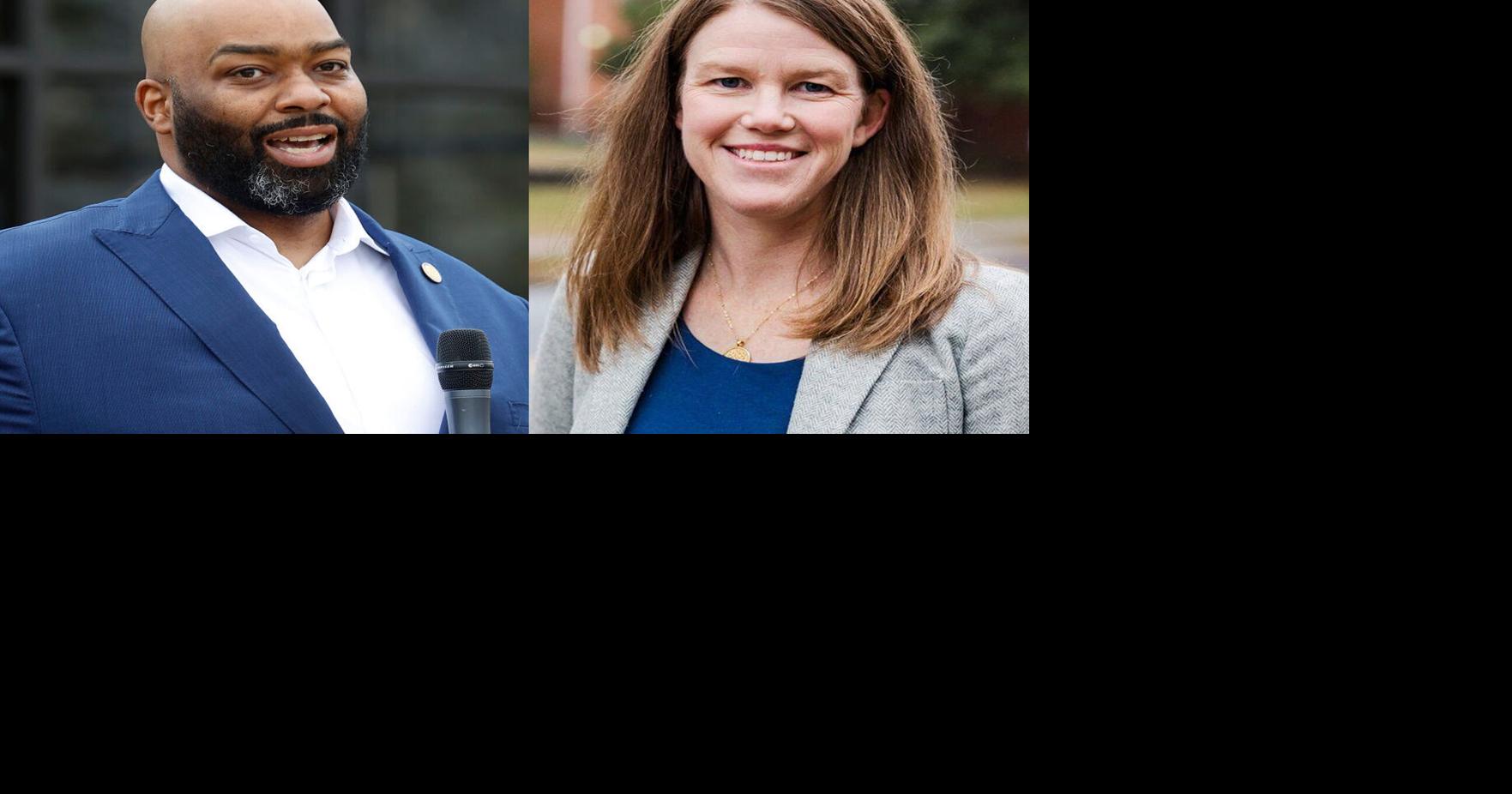Bagby beats Gooch for his 2nd Democratic nomination of 2023