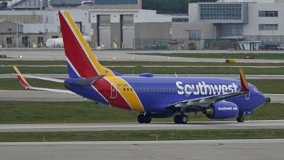 Southwest Airlines-Canceled Flights