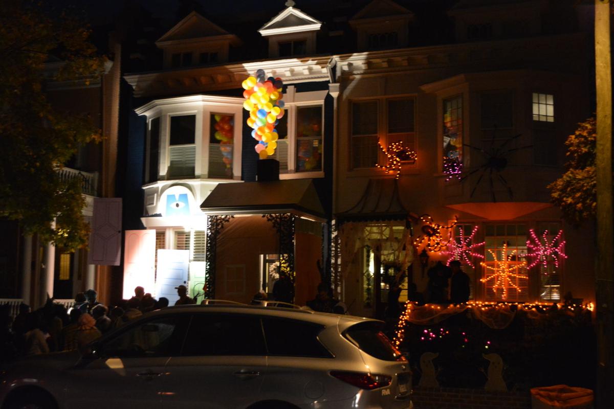 The history of Halloween on Richmond's Hanover Avenue Entertainment