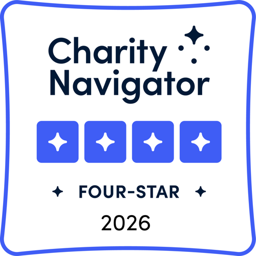 Feed More Earns a Four-Star Rating From Charity Navigator