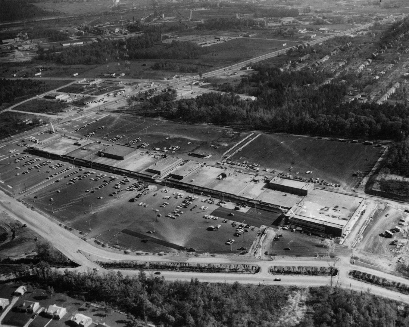 Photo gallery The changing face of Willow Lawn