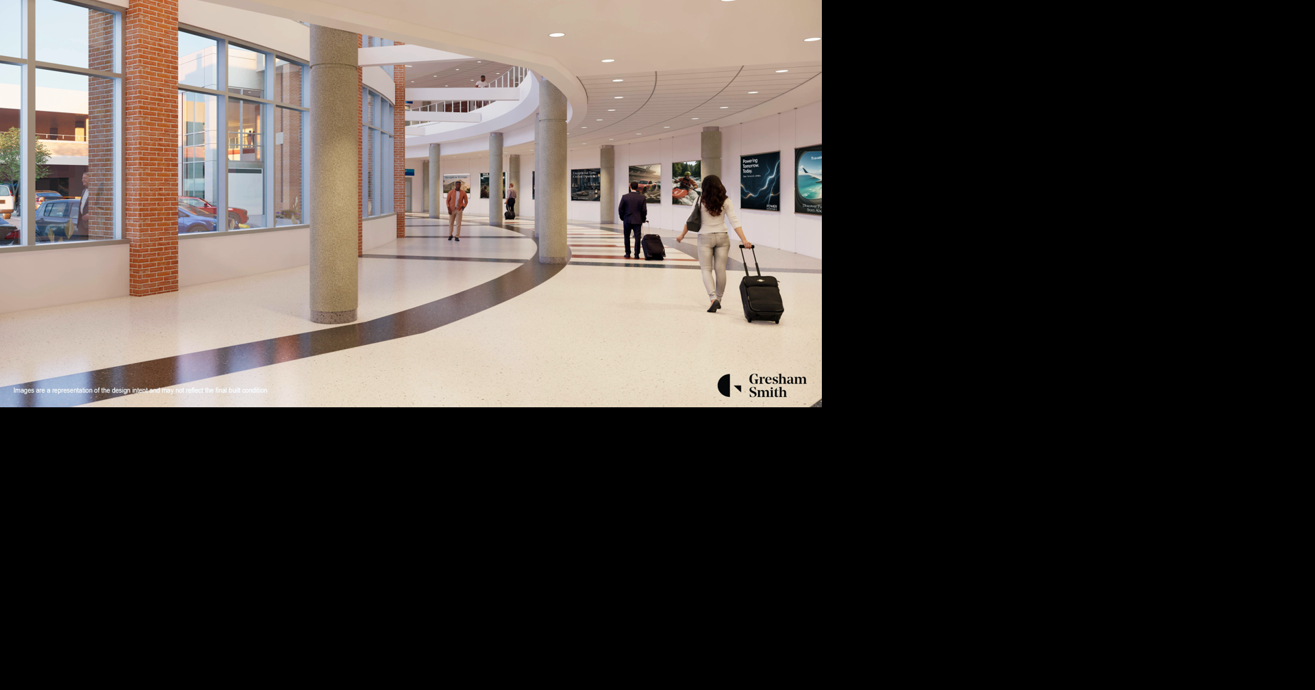RICHMOND AIRPORT Richmond airport plans $30 million project to streamline rental car pickup Sep 2, 2026