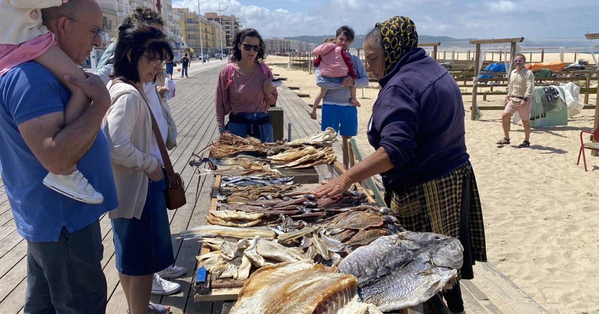 Rick Steves' Europe: Old-school joys in Portugal's Nazaré Jun 23, 2026