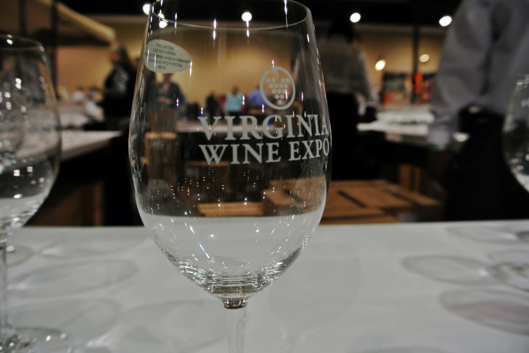 This weekend Virginia Wine Expo offers chance for comparison sampling