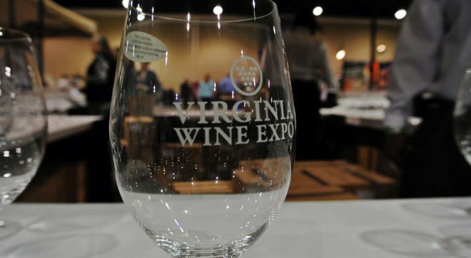 This weekend Virginia Wine Expo offers chance for comparison sampling