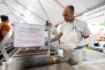 Lebanese Food Festival Richmond VA: A Culinary Journey!