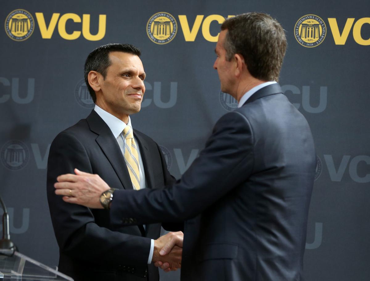 VCU's Rao ranks high on list of highestpaid university presidents