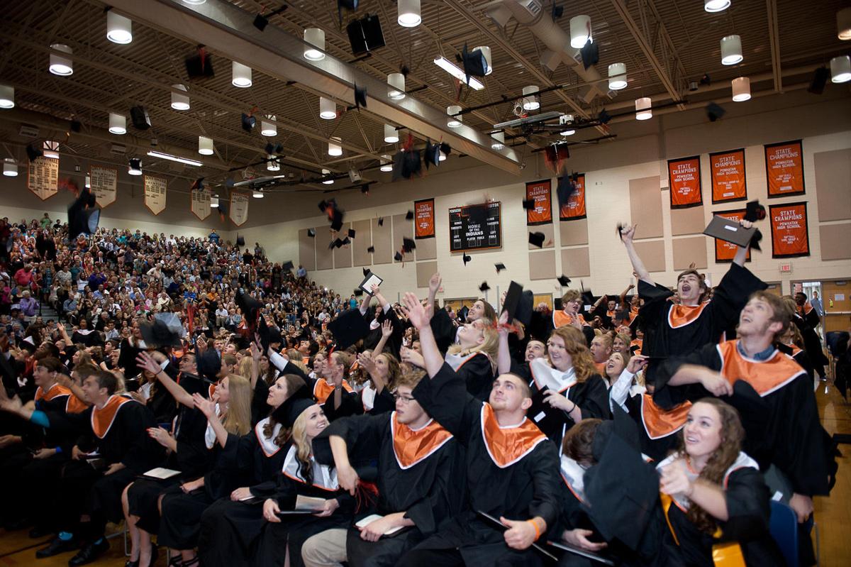 Powhatan High School Graduation 2015 Powhatan Today
