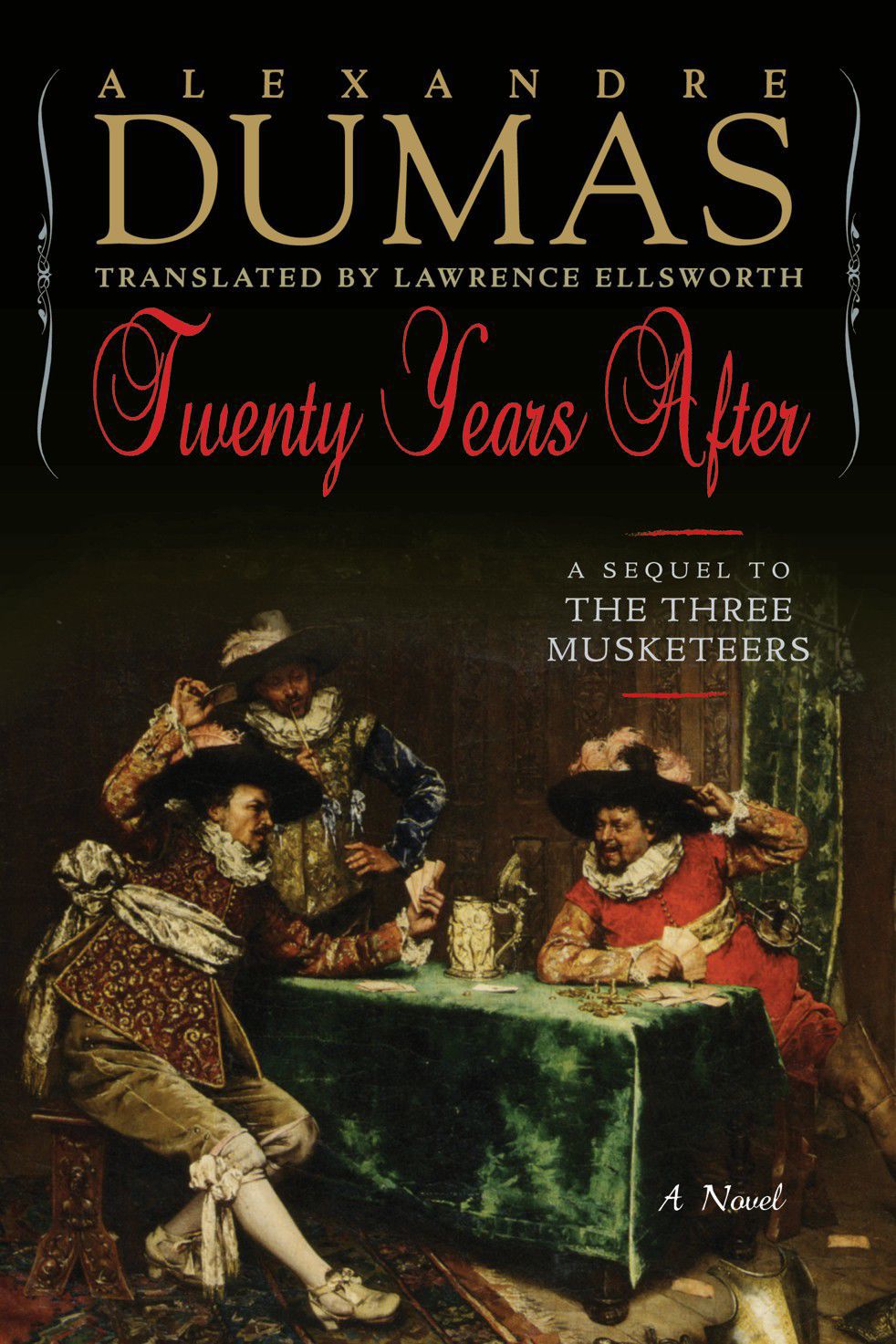 Book Review Fiction If You Know Only The Three Musketeers You Owe Yourself The Pleasure Of Its Sequel Twenty Years After Entertainment Richmond Com