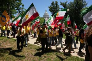 Iran’s Democratic Revolution is a security issue America cannot ignore | Guest column