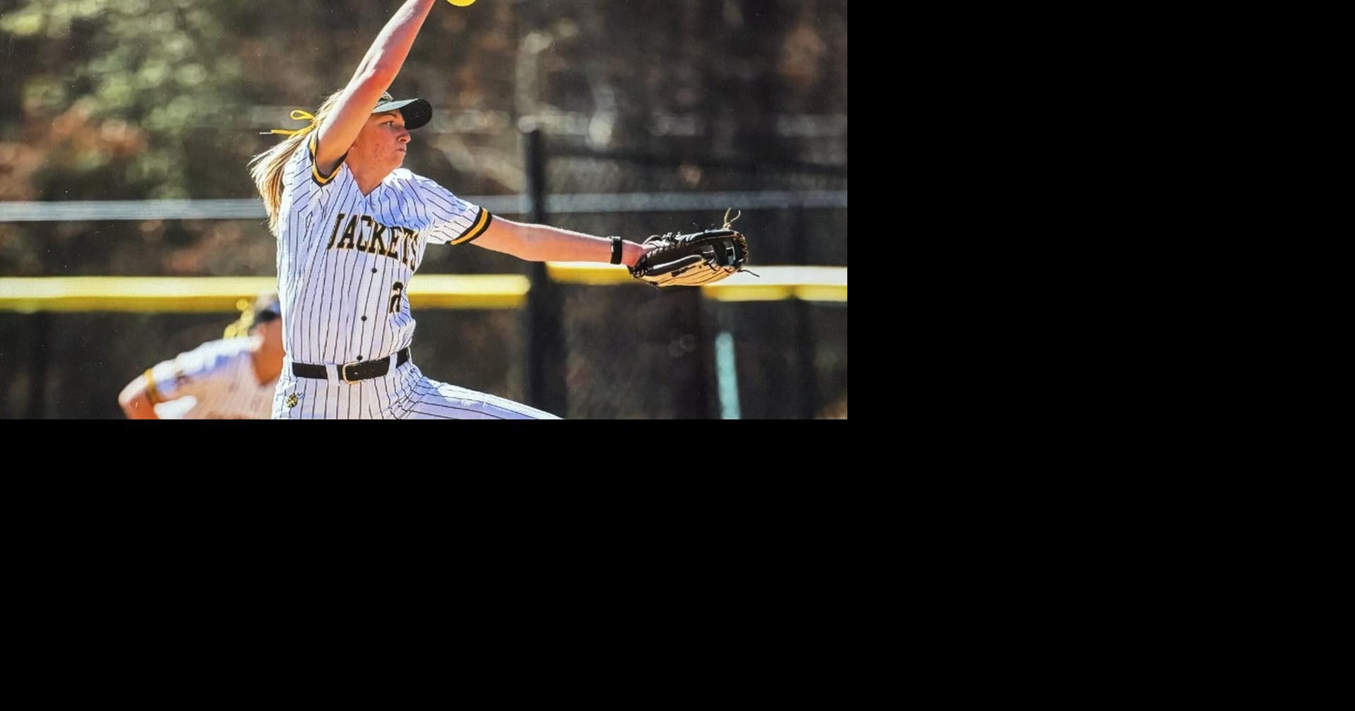 Behind New Kent's Gracie Ellis, RMC rolls into D-III softball semifinals