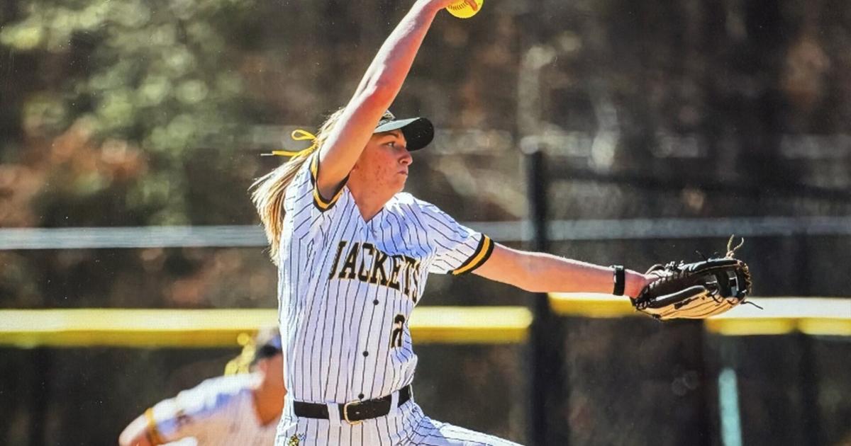 Behind New Kent's Gracie Ellis, RMC rolls into D-III softball semifinals