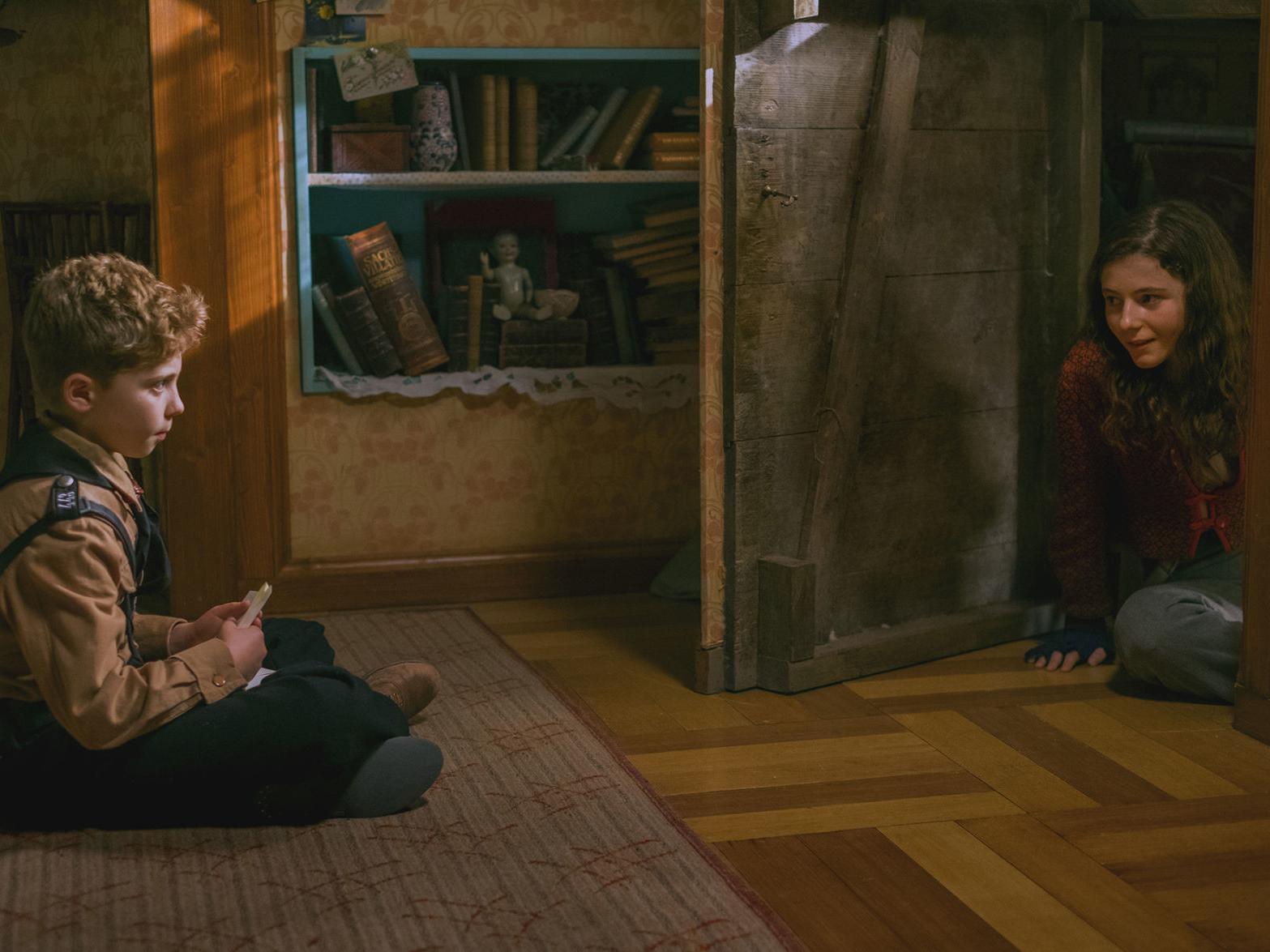 Movie Review A Comedy About Nazis That S Actually Funny Yes But Jojo Rabbit Is Also Deadly Serious Movies And Television Richmond Com