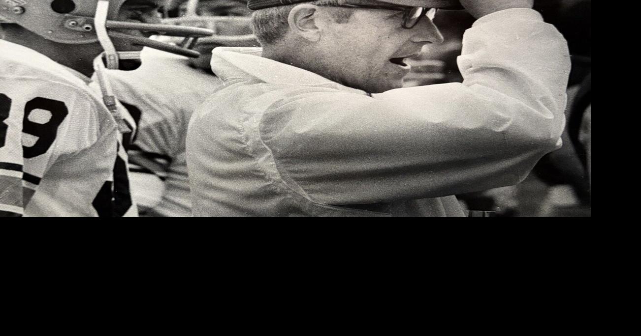 Amusingly, the football coaching trajectory of Lou Holtz kicked off at William & Mary