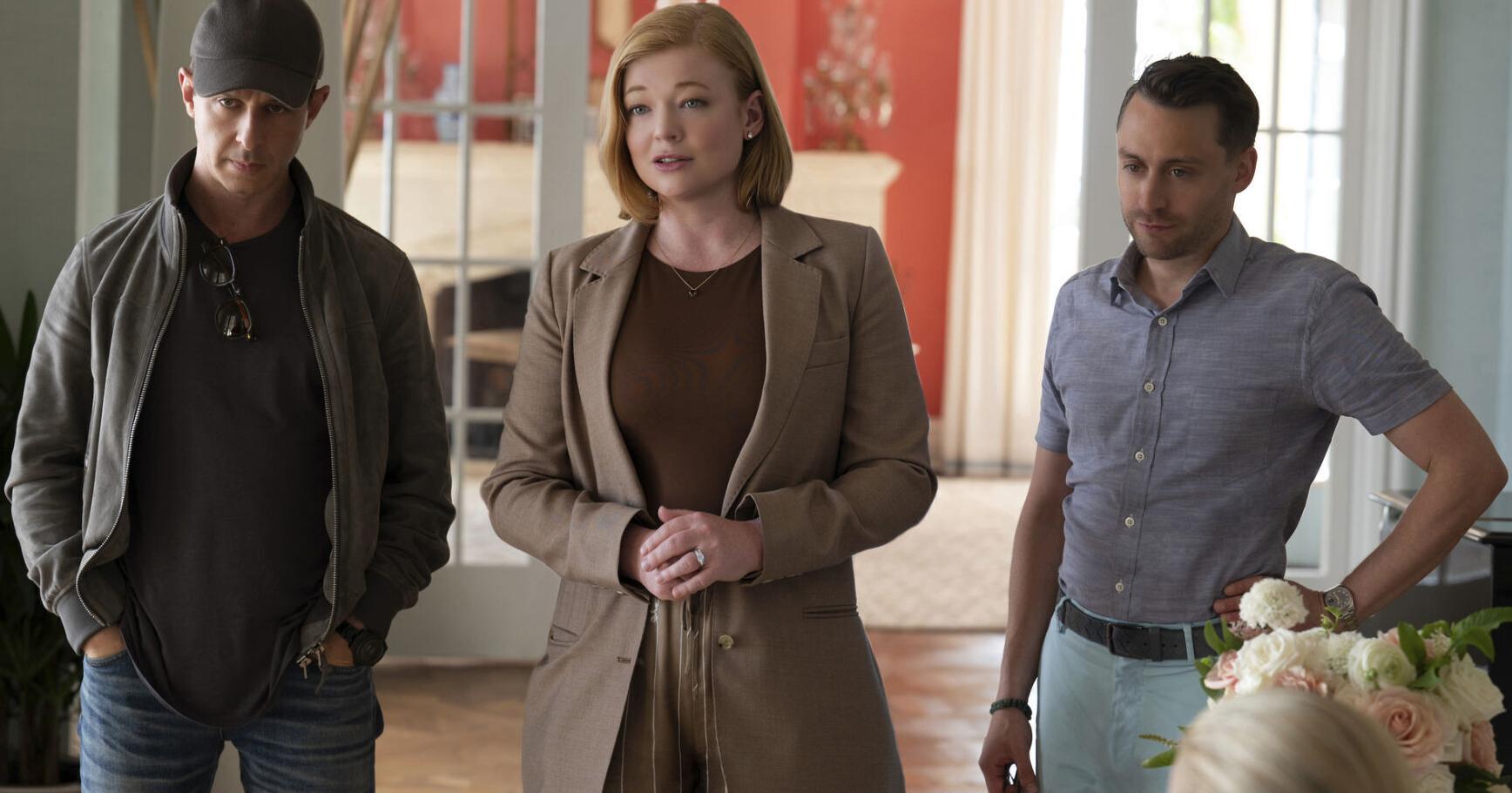 TV Top 10 of 2023: Succession, The Last of Us, The Bear - Vimarsana News
