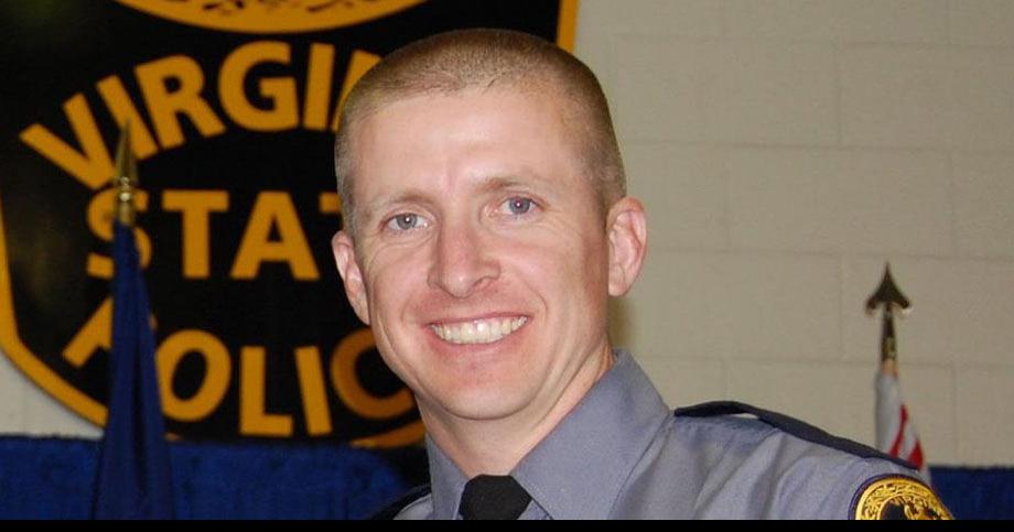 Faces of 2016: Fallen Va. trooper's family pays tribute to officer by ...