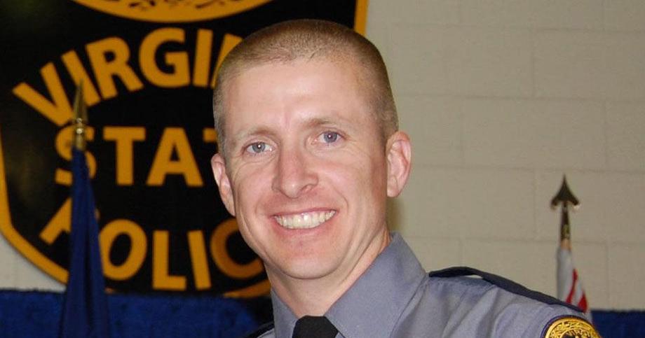 Junius Walker Faces of 2016: Fallen Va. trooper's family pays tribute to officer by ...