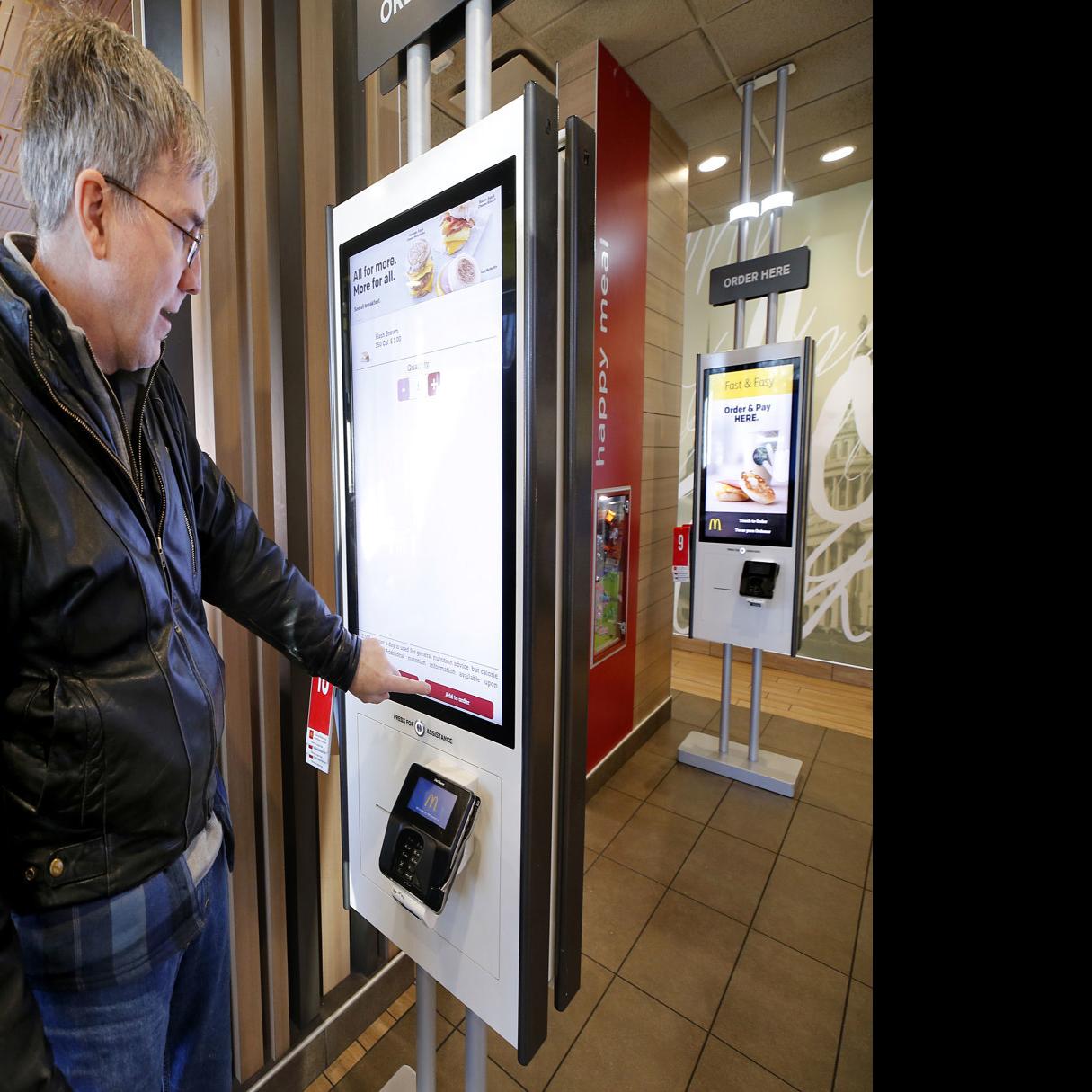 Mcdonald S Remakes Restaurants For The Future Richmond Com