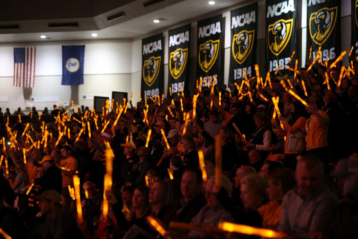Vcu Men S Basketball Sellout Streak Now At 134 Lives Another
