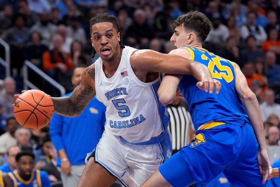 Victory over Pitt vaults UNC to its first ACC tournament final in six years