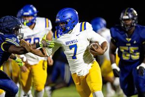 High school football picks, game previews: Manchester-Midlothian highlight Week 6