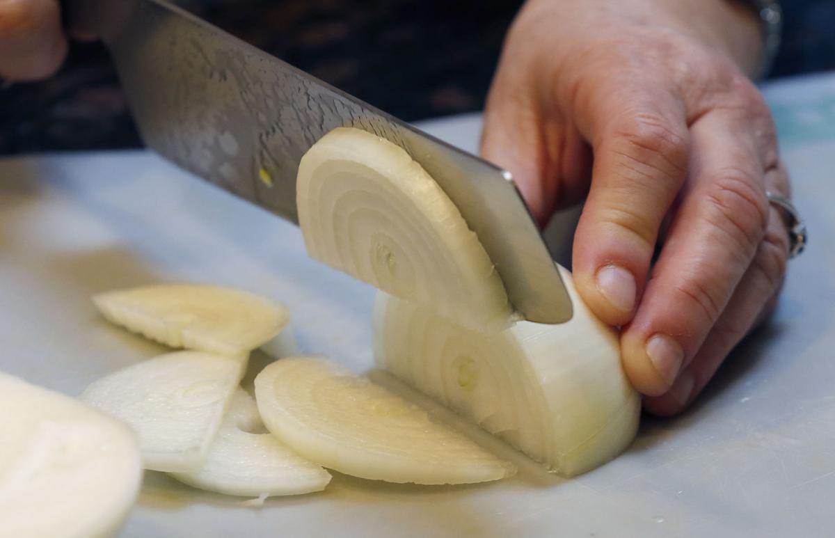To Each His Or Her Own Hanukkah Sparks Friendly Latke Competition Food Drink Richmond Com