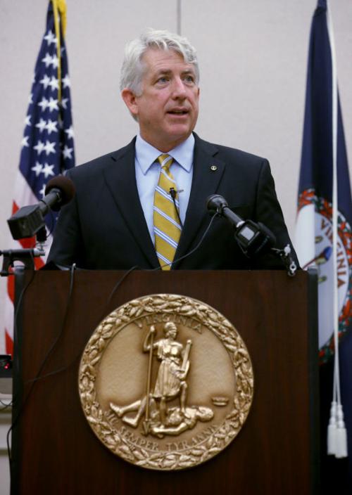 Attorney General Mark R. Herring
