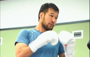 Shavkat Rakhmonov