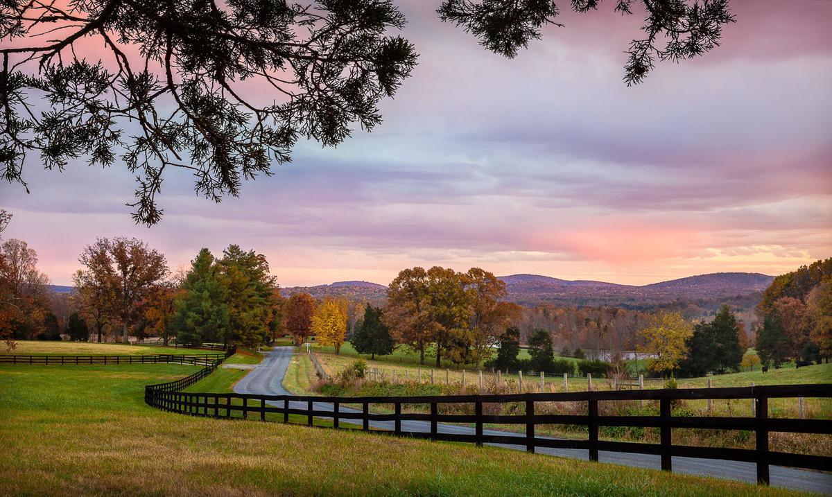 Winners Scenic Virginia’s annual Virginia Vistas Photo Contest for