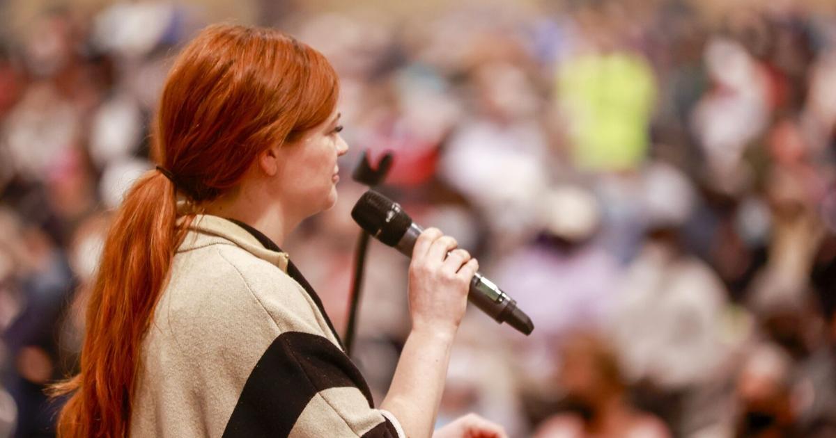 Congregations lobby Richmond, Chesterfield to allocate funding for mobile home repair and replacement program | Govt. and Politics Congregations lobby Richmond, Chesterfield to allocate funding for mobile home repair and replacement program | Govt. and Politics
