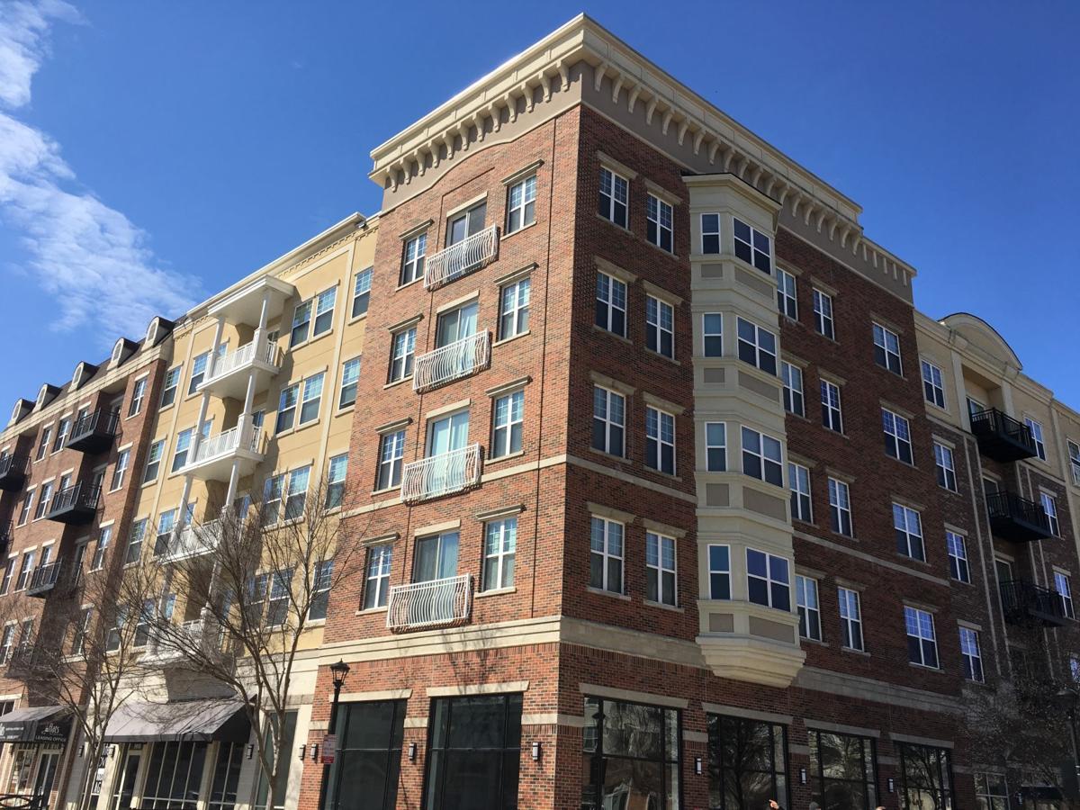 Flats at West Broad Village apartments sold to Atlantabased company
