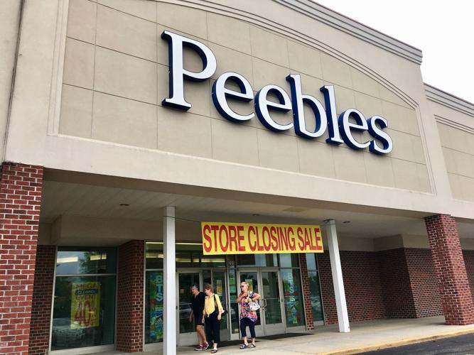 After 125 years, Peebles' name on stores in Virginia is ending as ...