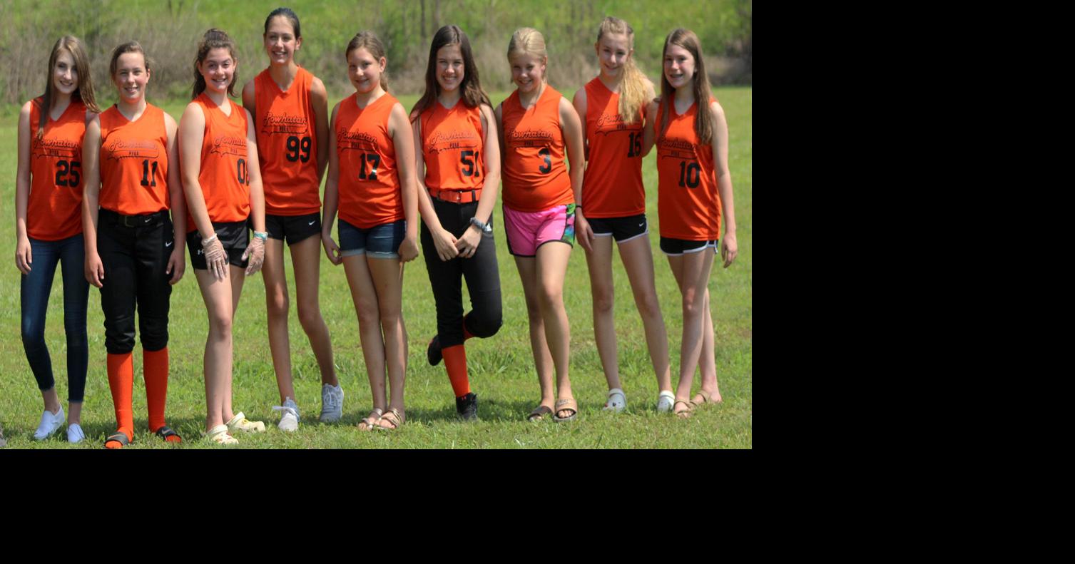 Softball PYAA Ponytails set sights on 2020 Dixie World Series