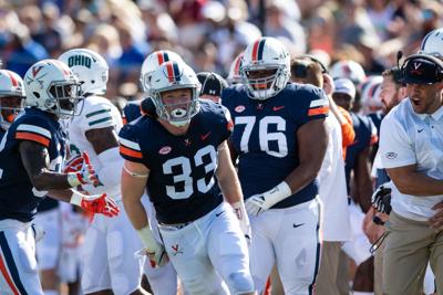 Uva Aims To Be Prone To Violence In Match Up With Pittsburgh S