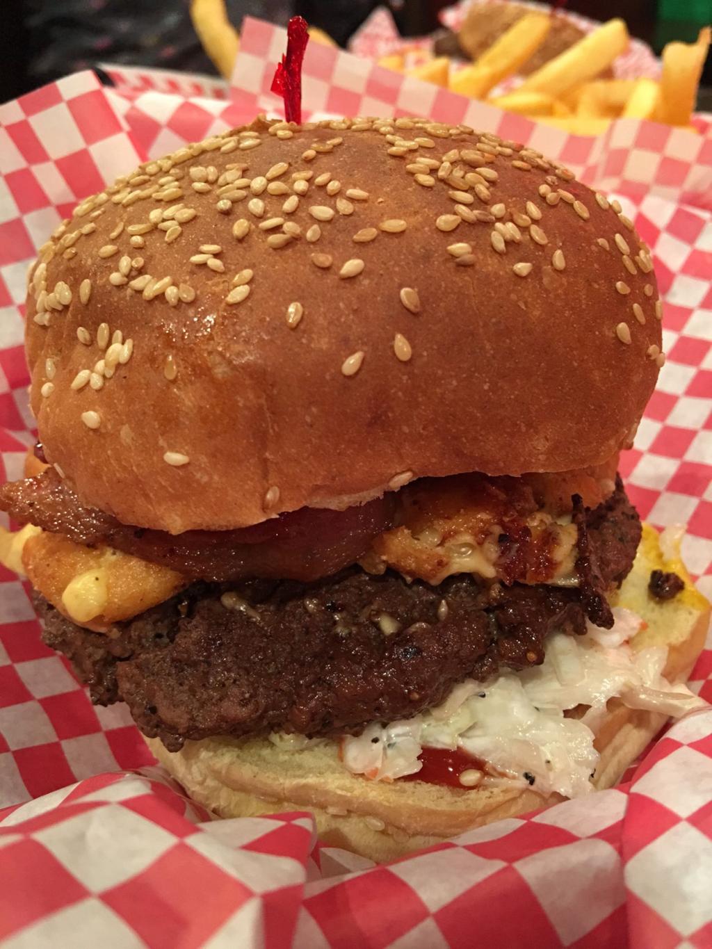 Cheap Eats: Carytown Burgers & Fries | Food & Drink ...