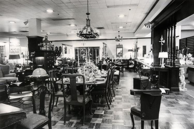 17 photos of Richmond Department Stores from our archives