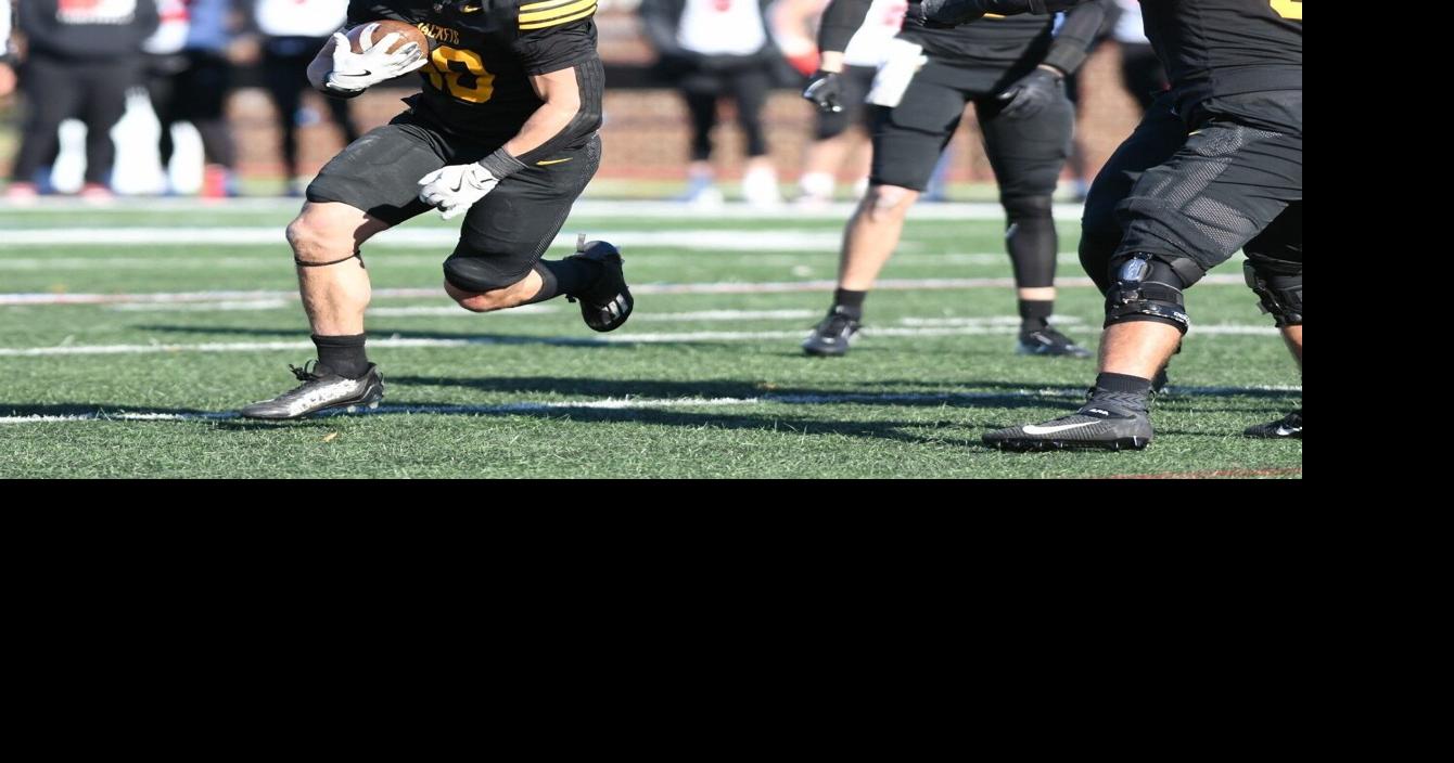 Randolph-Macon stuns national power Johns Hopkins