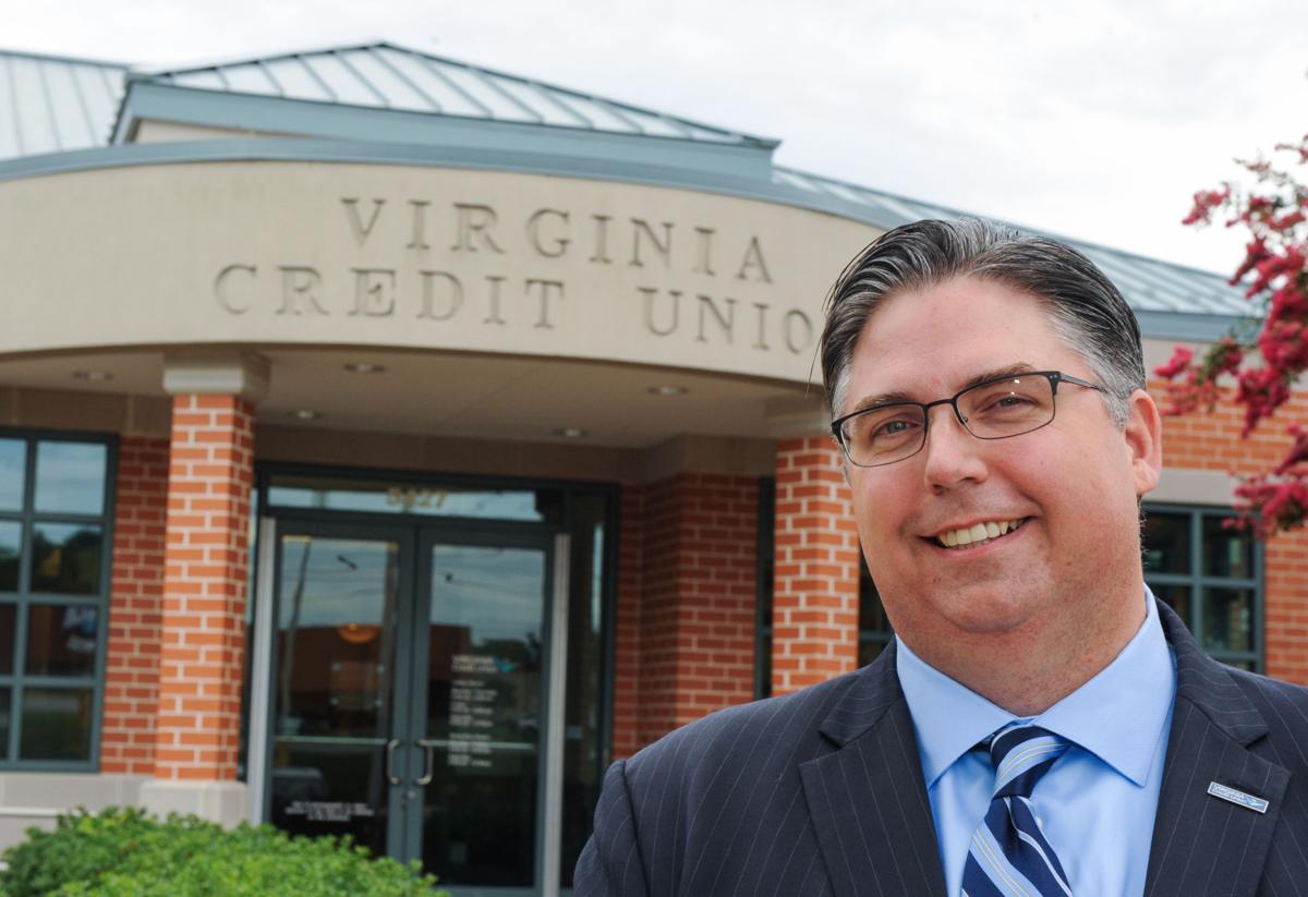 Virginia Credit Union's new CEO has ‘servant’s heart' Business News