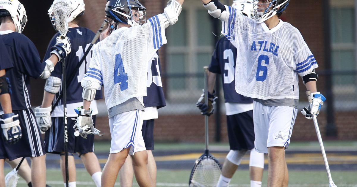 Atlee boys lacrosse beats Freeman to claim conference title