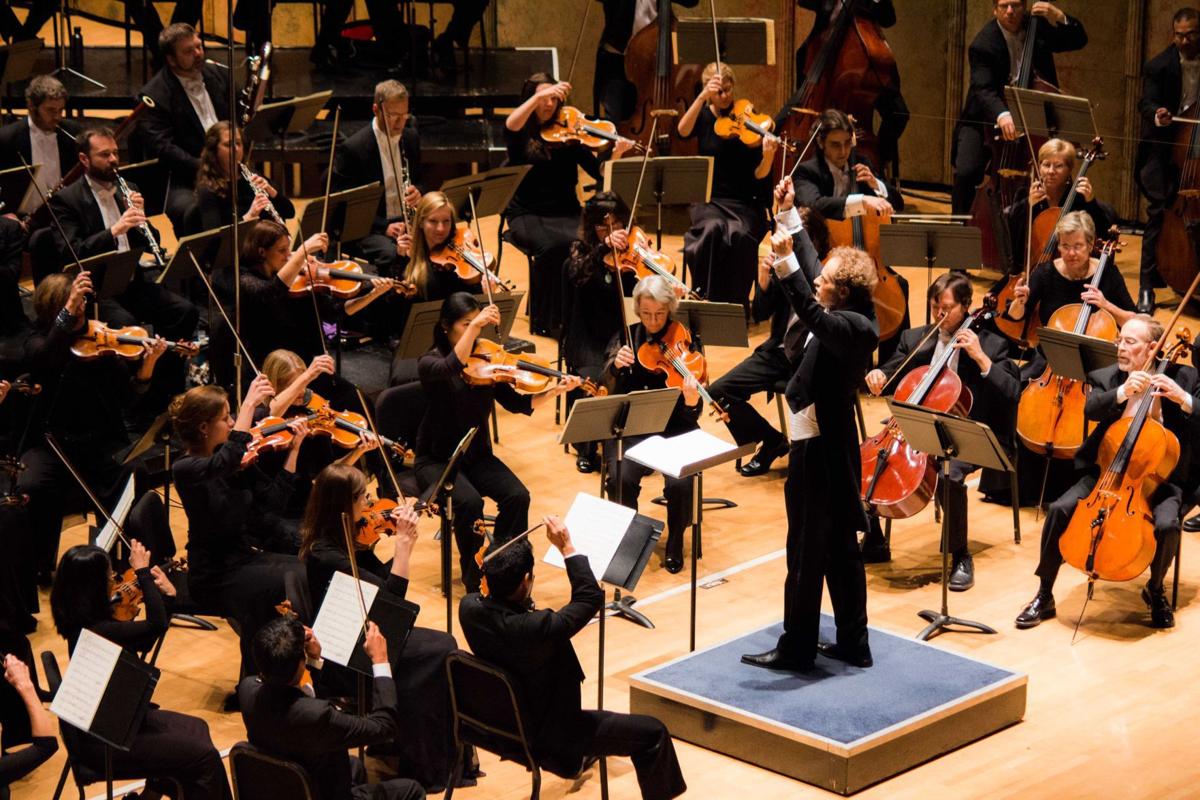 Richmond Symphony announces 201819 season; music director Steven Smith