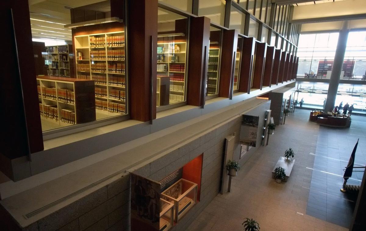 Library of Virginia sets series of author lectures Entertainment