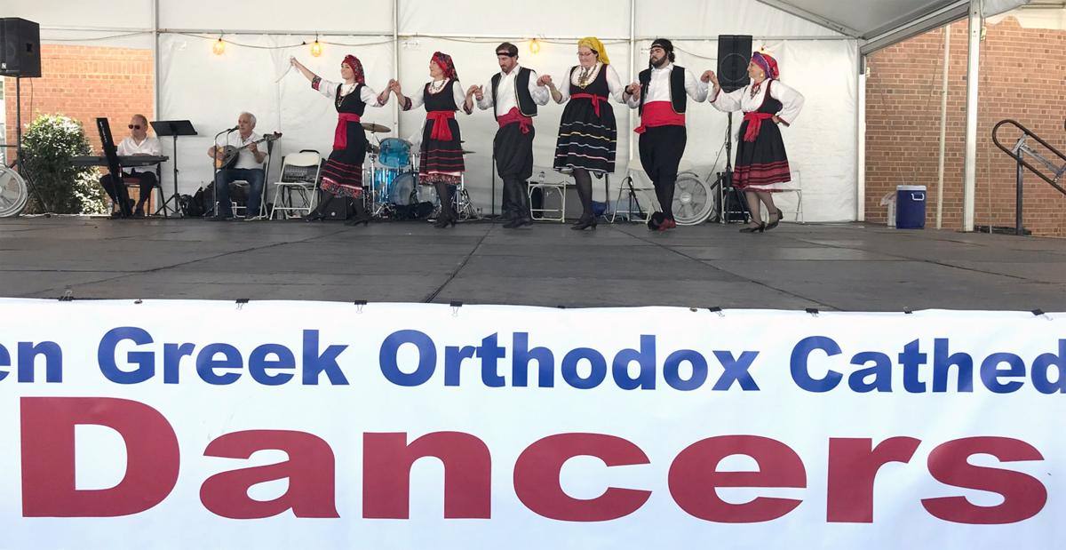 Food coma! Greek Fest & Broad Appétit are this weekend Entertainment