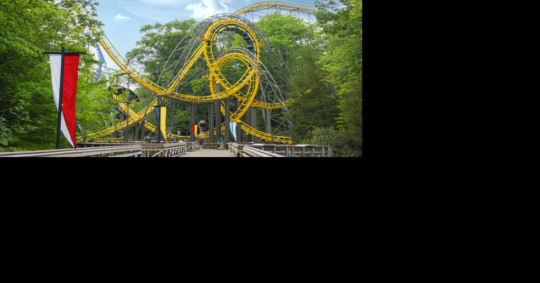 Busch Gardens will open new motion simulator in 2027 Aug 5, 2026