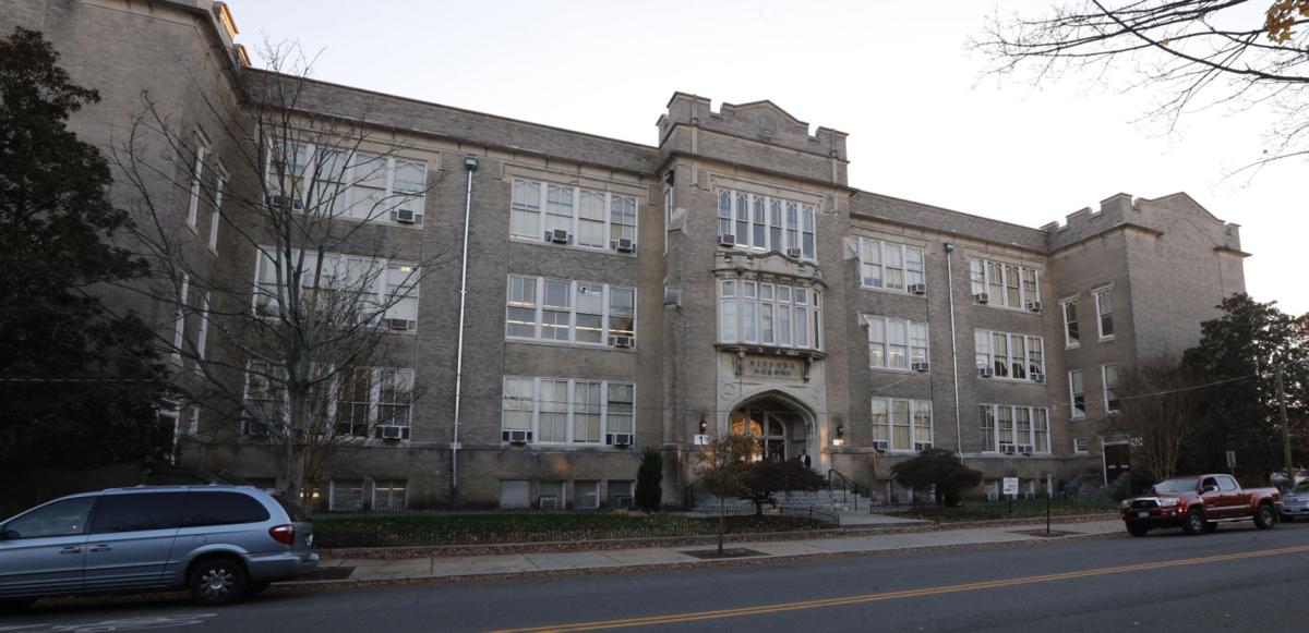 Williams No hope without change at Binford Middle School Local News