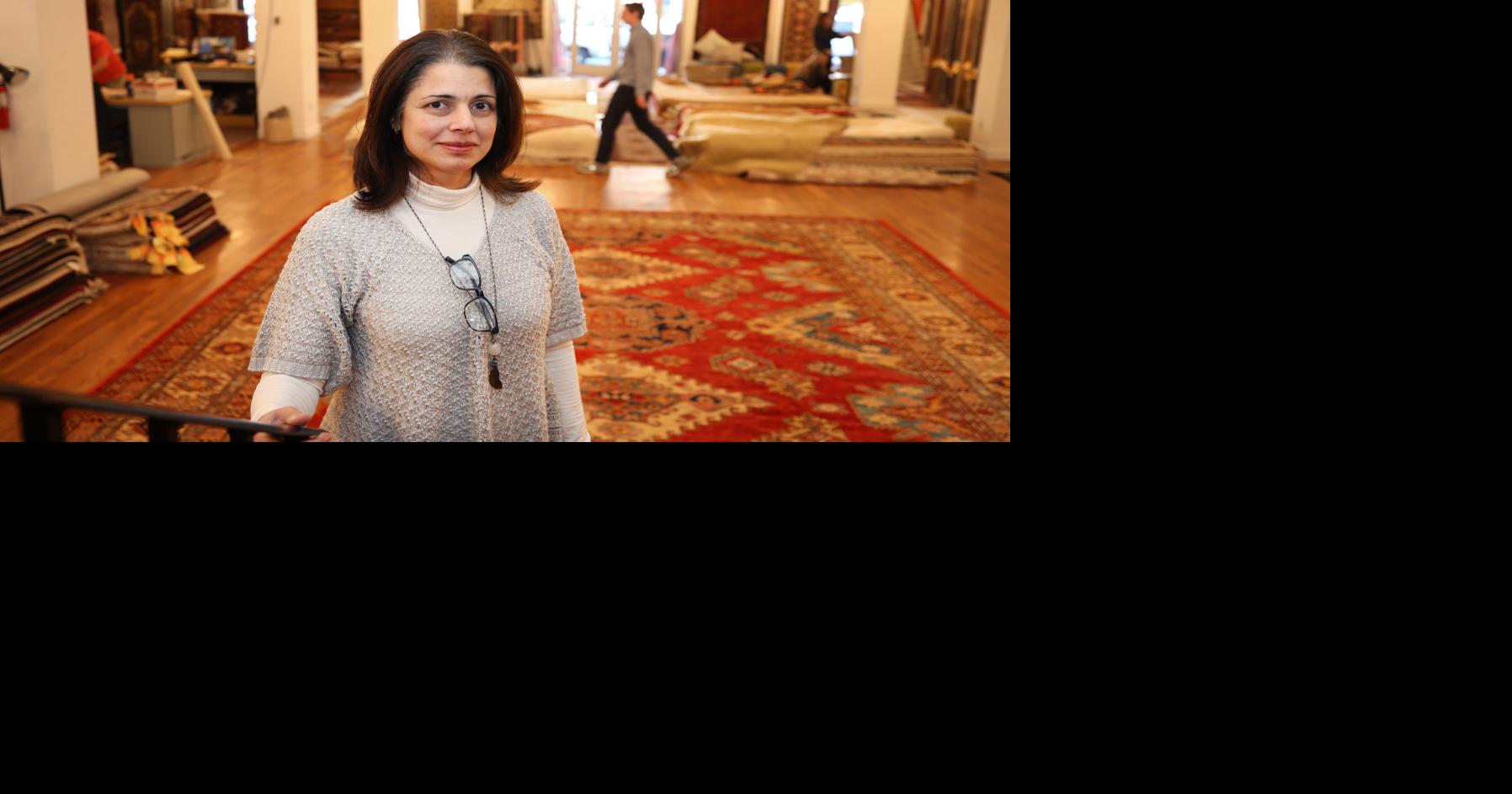 W. Hirsch Oriental Rugs store in Carytown closing next spring