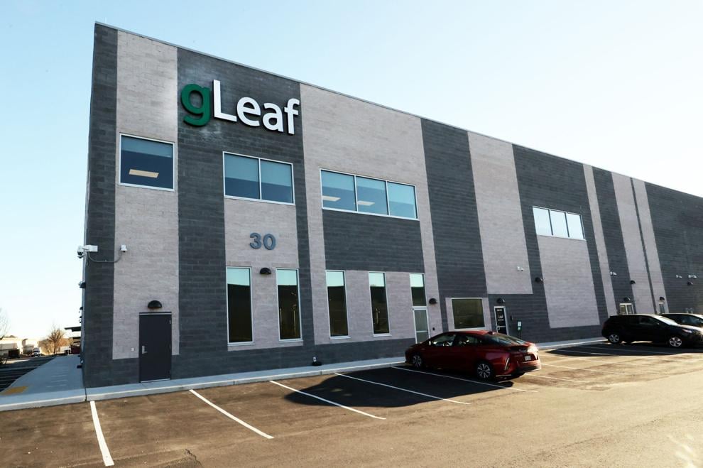 Green Leaf, Richmond's first medical marijuana dispensary, is now open