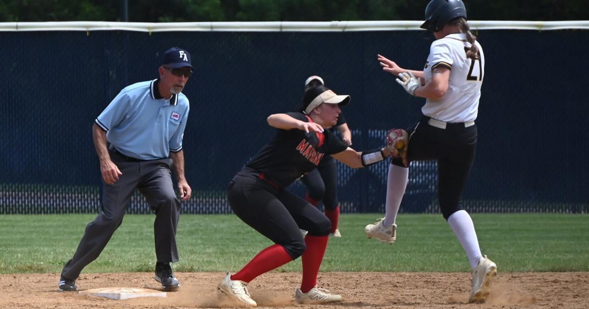 Wrights 3-Run-Homerun bringt Matoacas Softballteam ins Finale der ...