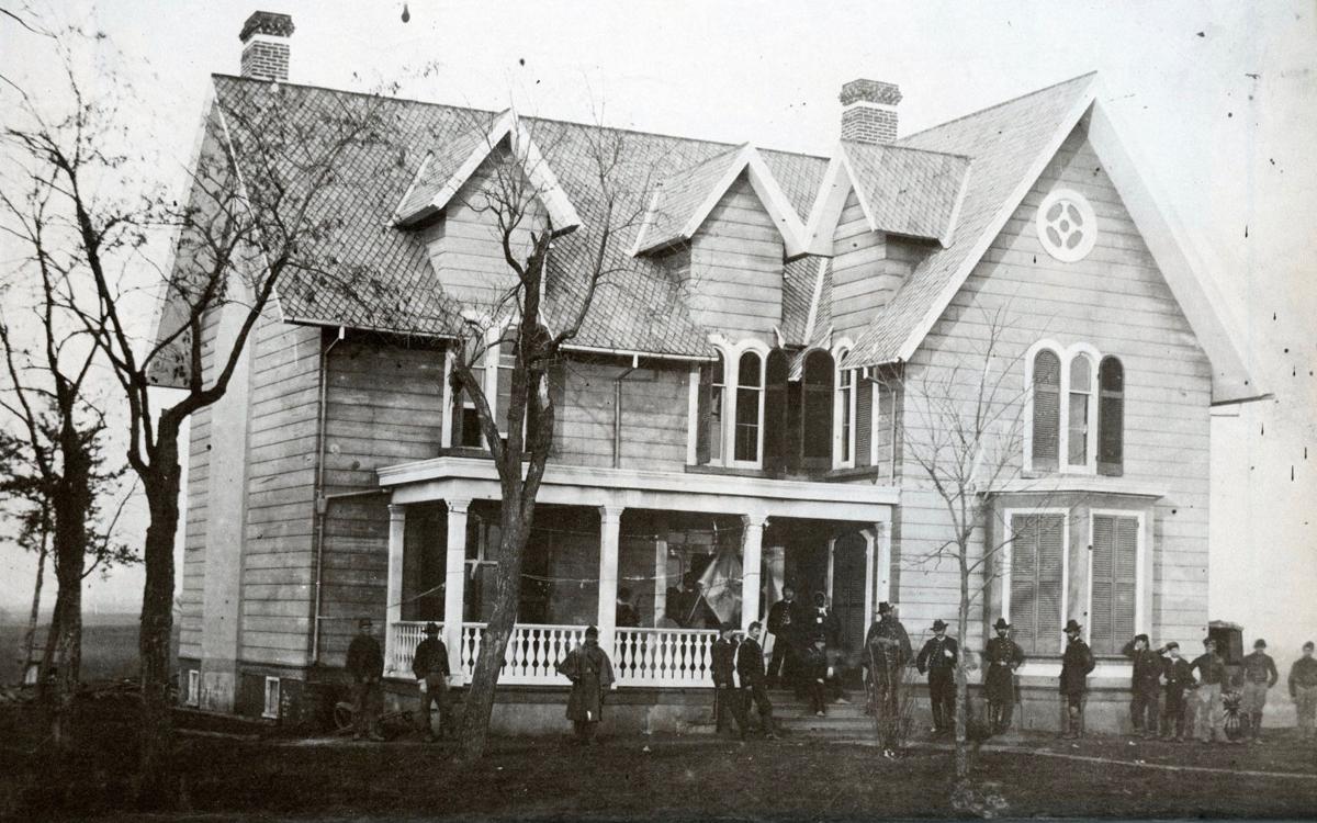 Culpeper County farm property listed for 3.4 million Virginia