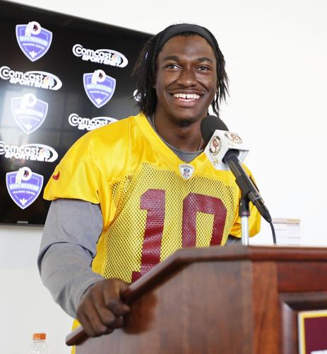 Phillips: Ten years later, it's time to acknowledge RG3's place as